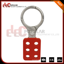 Vinyl Coated 1.5" Aluminum Hasp Lockout (EP-8315)